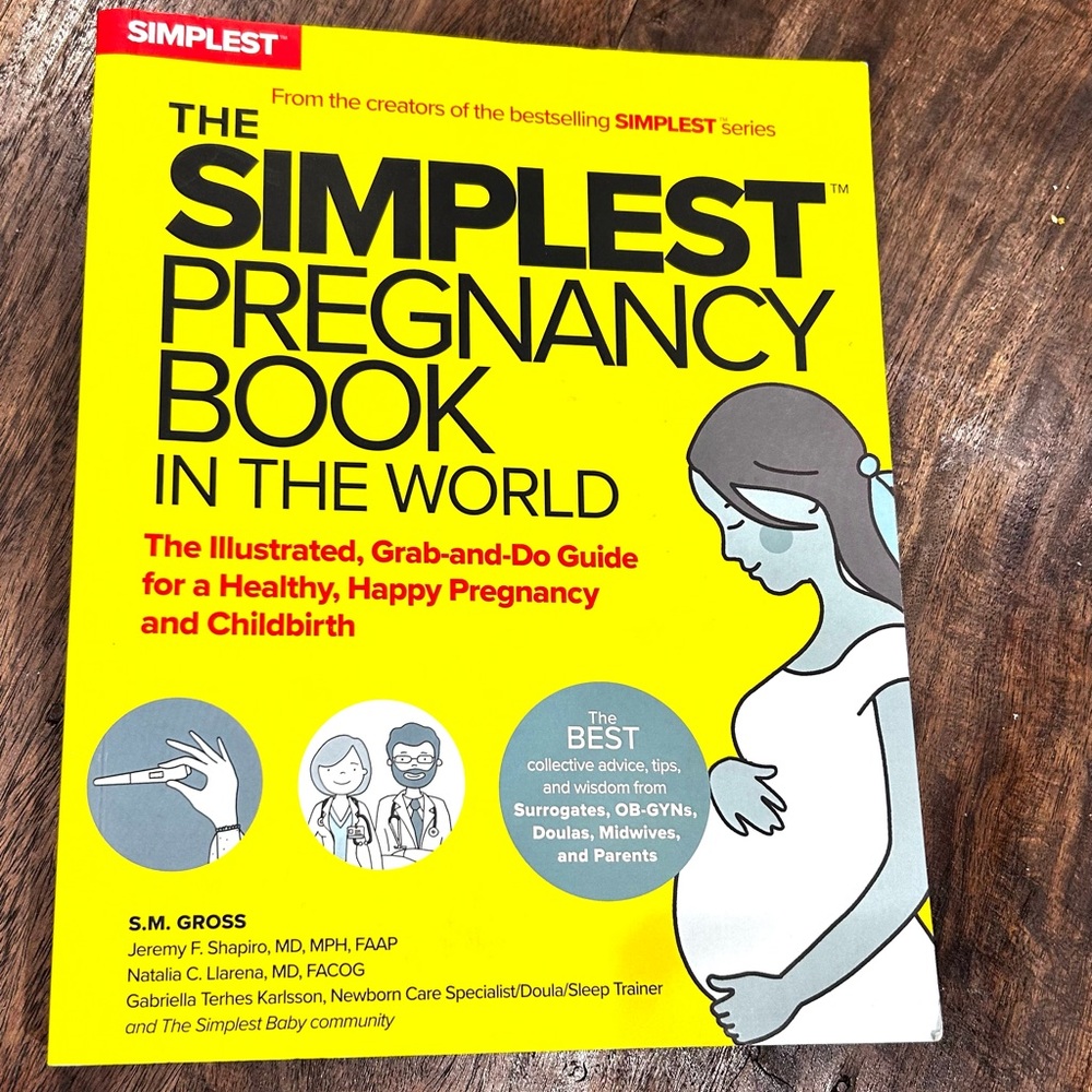 Pregnancy Guide Book
